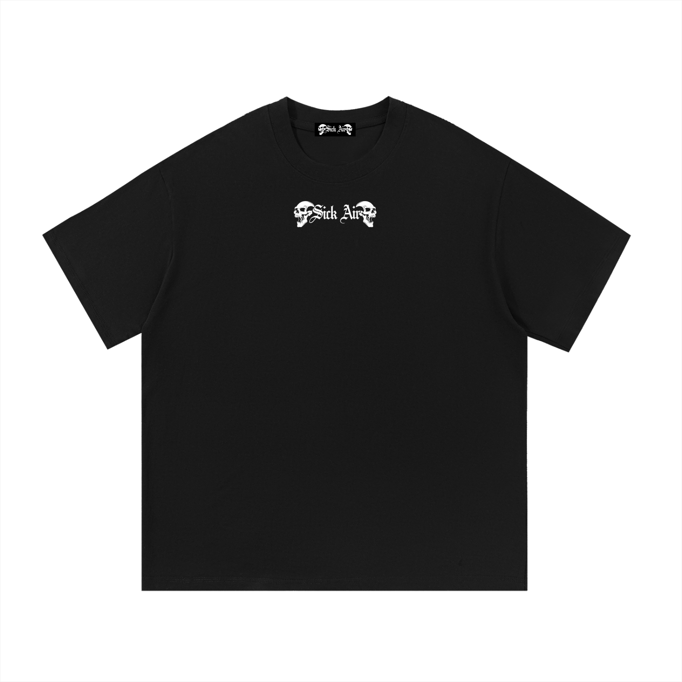 Sick Air 4/20 Skully Tee
