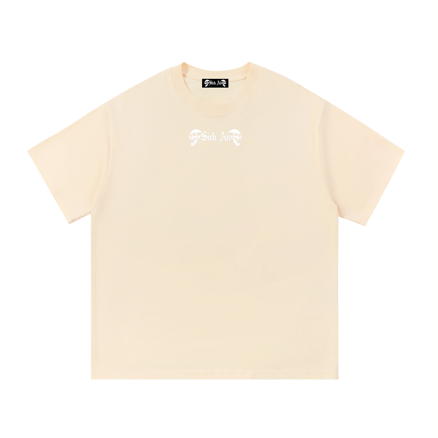Sick Air 4/20 Skully Tee