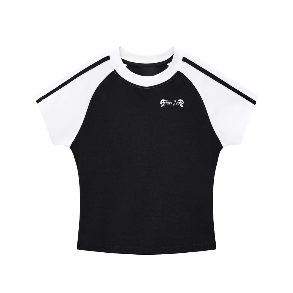 Sick Air Co. Women's 4/20 Skully Tee