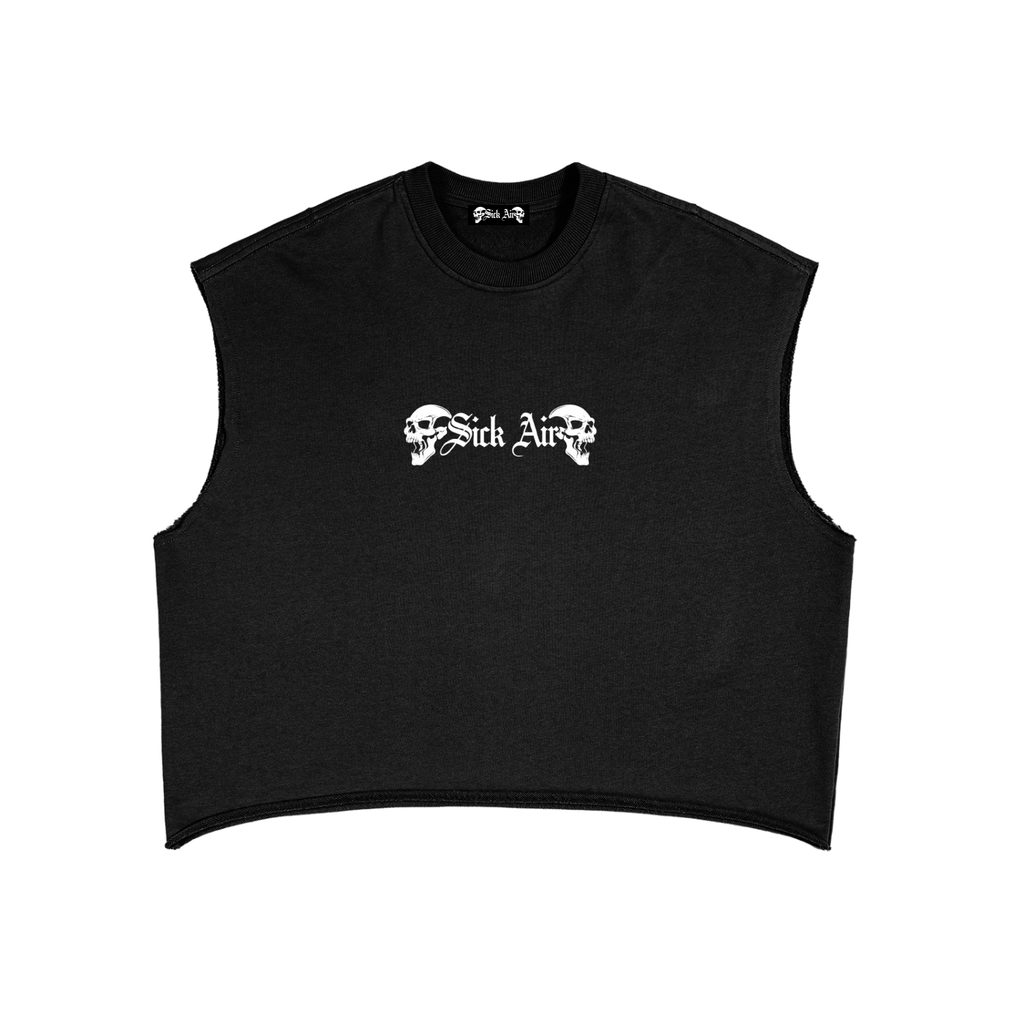 Sick Air 4/20 Skully Tank