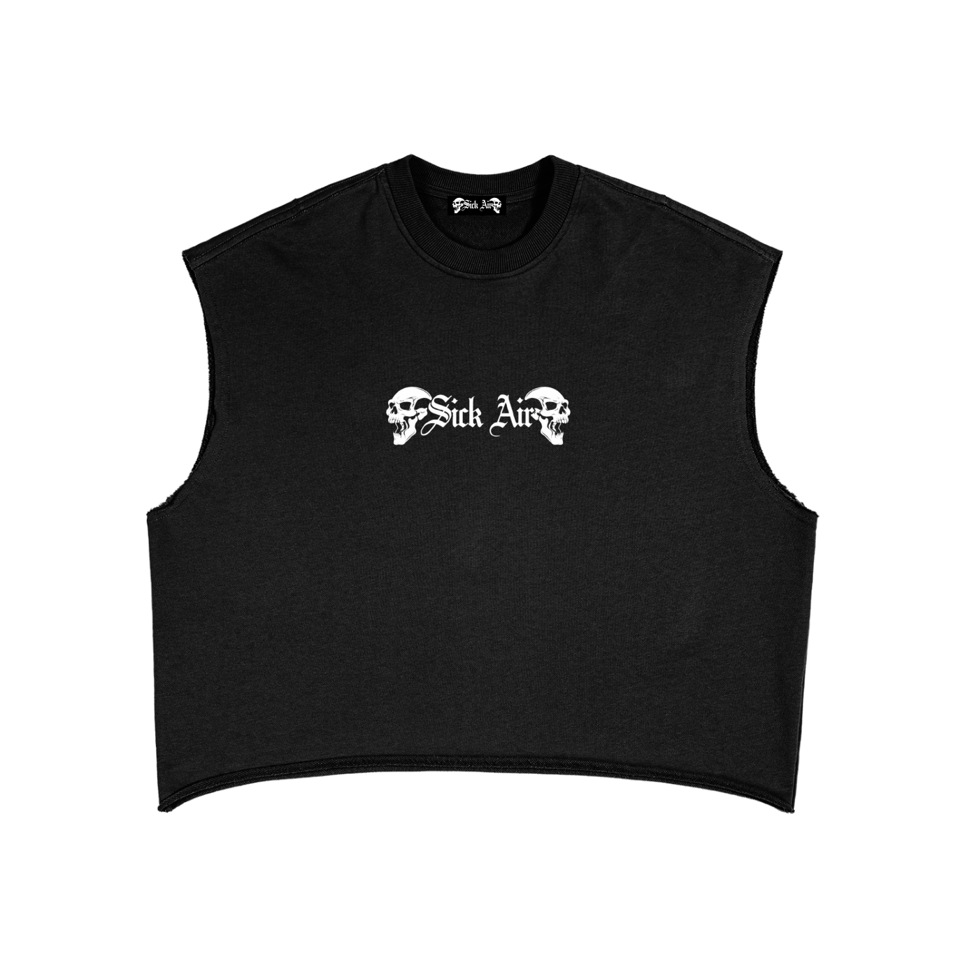 Sick Air 4/20 Skully Tank