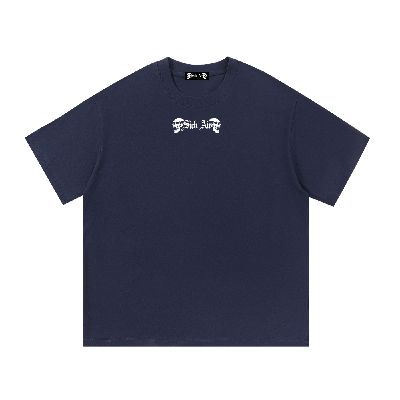 Sick Air 4/20 Skully Tee