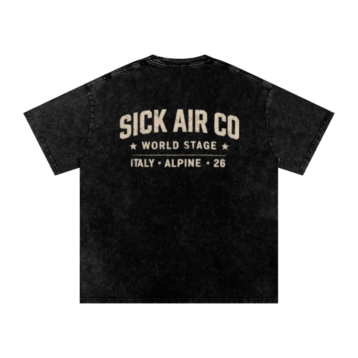 Sick Air CO 