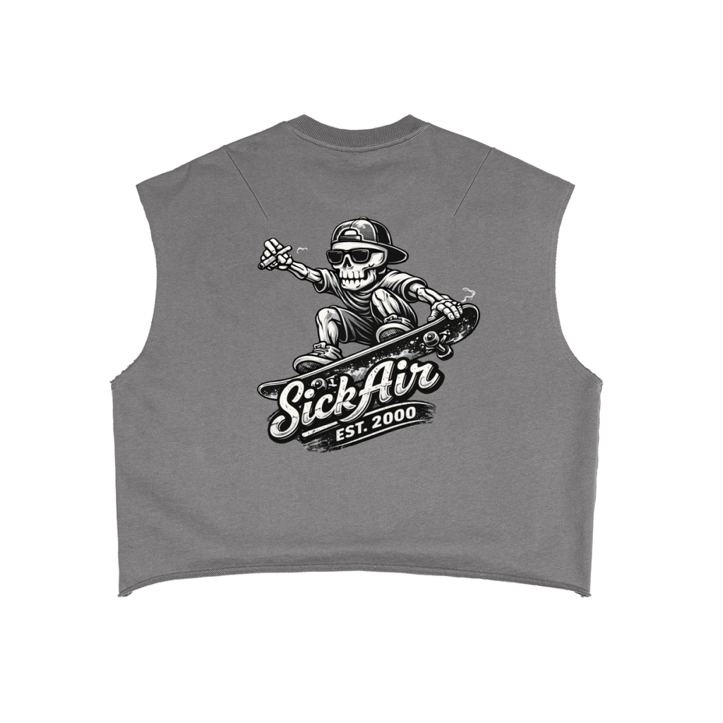 Sick Air 4/20 Skully Tank