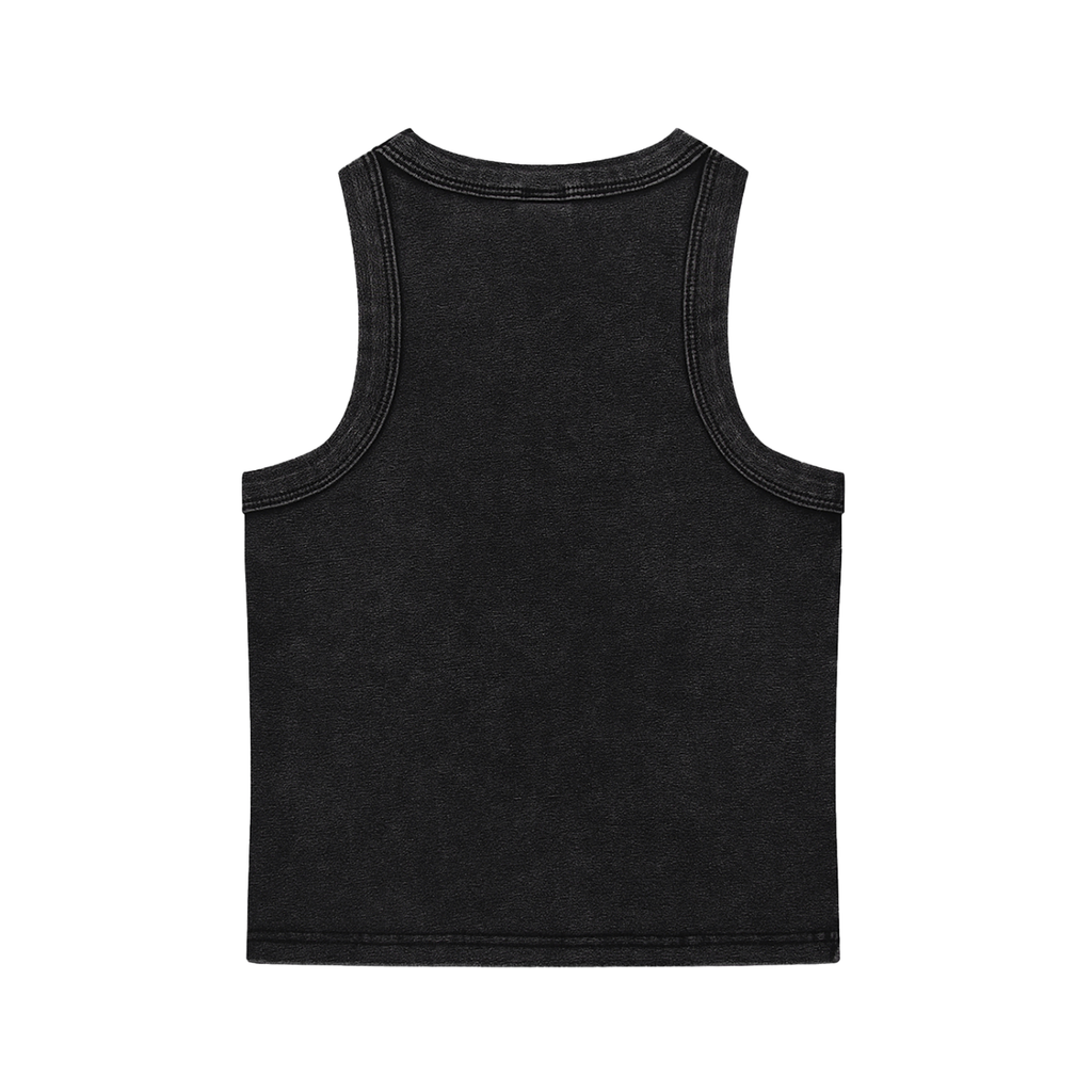 Sick Air Women's Skull Logo Tank