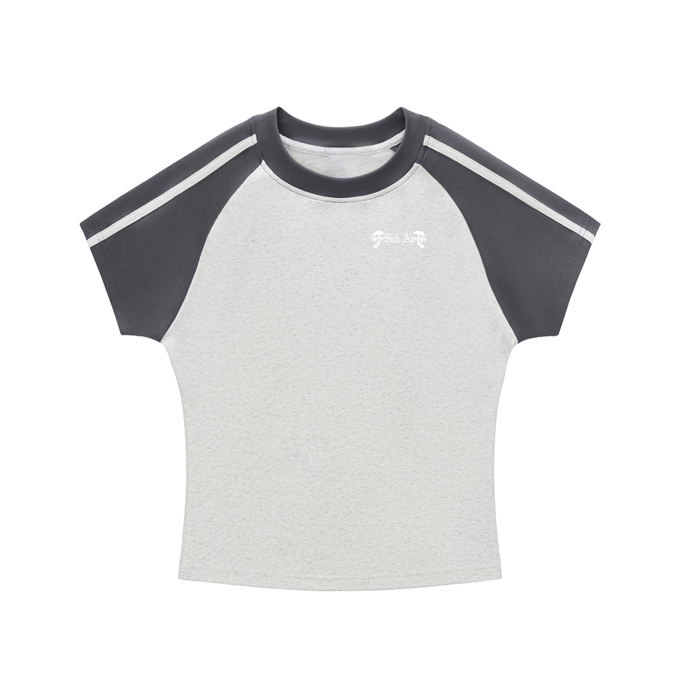Sick Air Co. Women's 4/20 Skully Tee