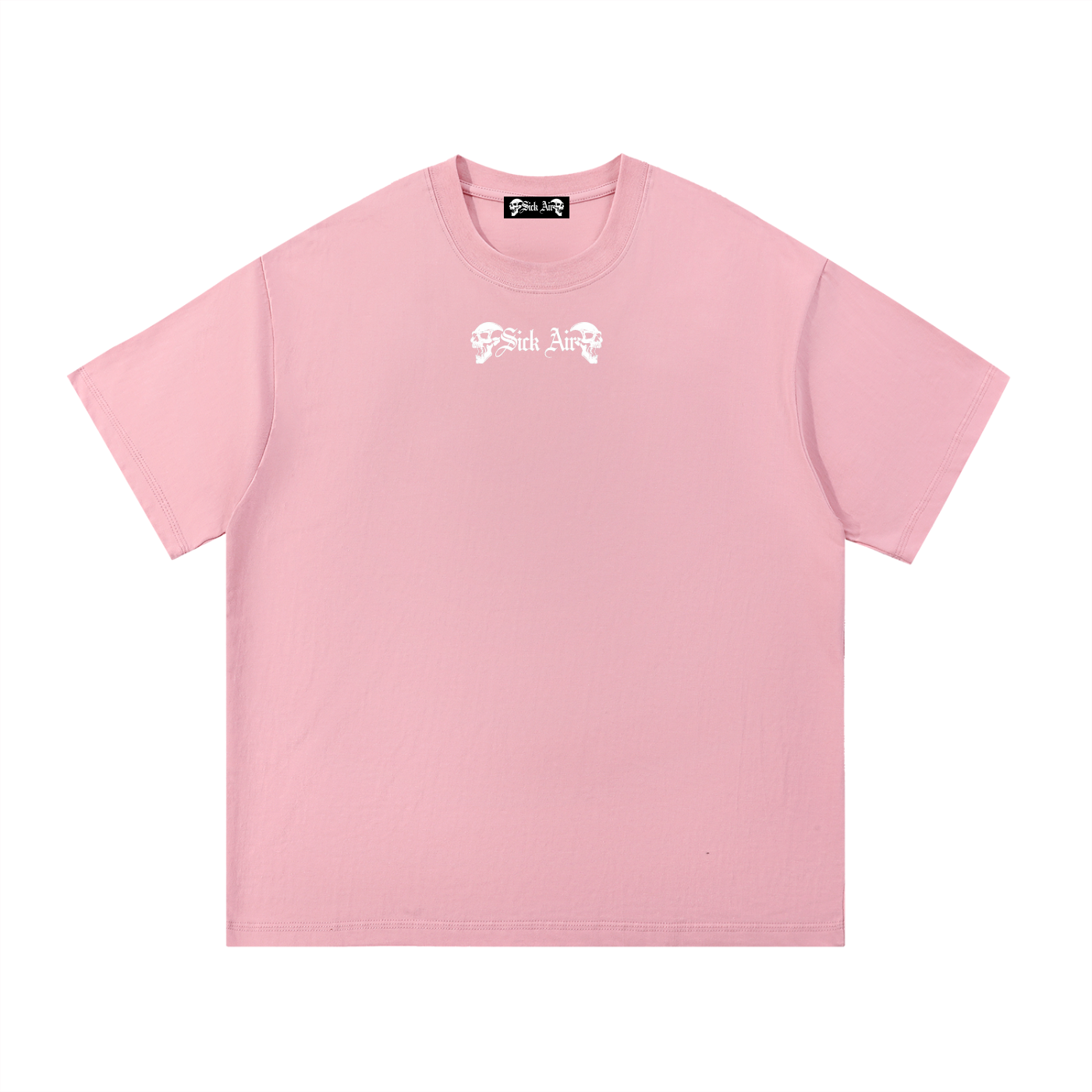 Sick Air 4/20 Skully Tee