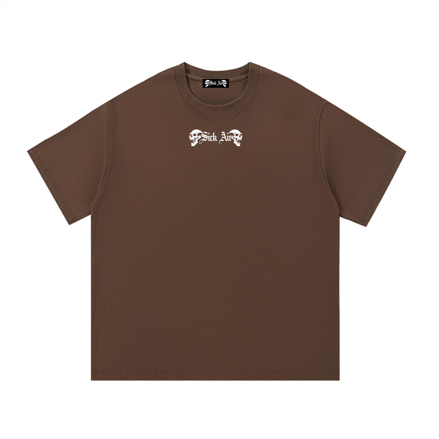 Sick Air 4/20 Skully Tee