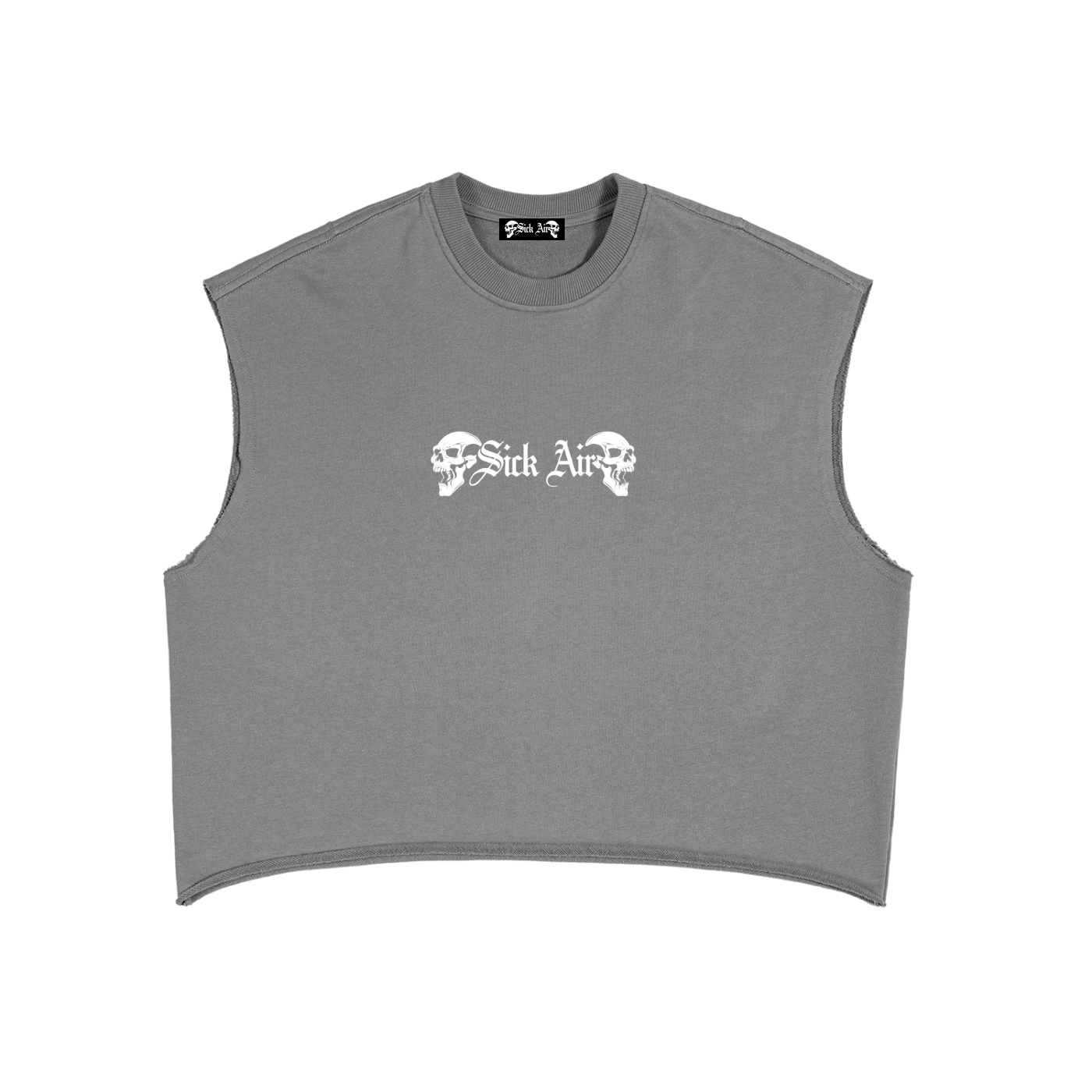Sick Air 4/20 Skully Tank