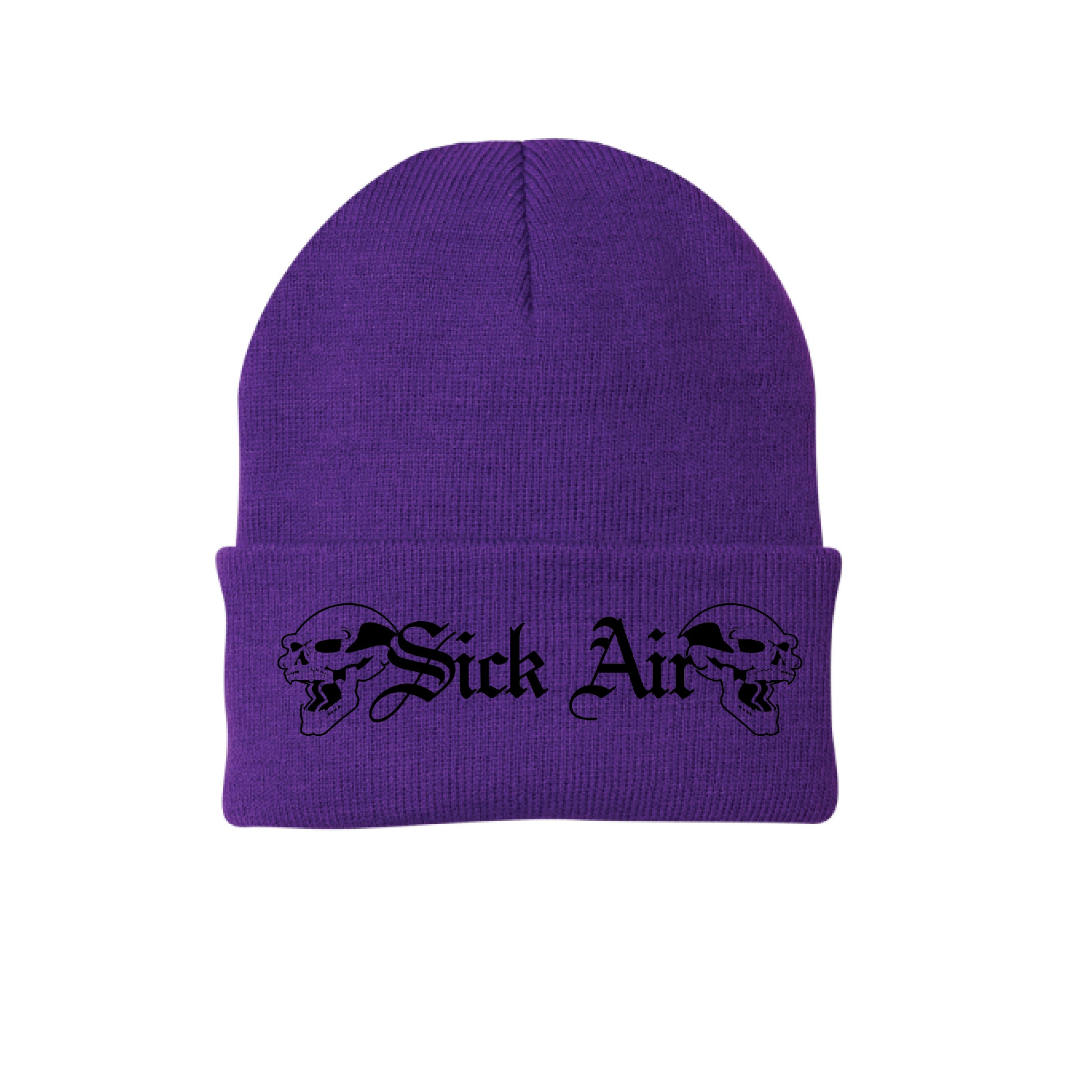 Athletic Prple - FRONT